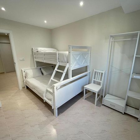 Apartmán Camino Da Camposa Muxia Exteriér fotografie