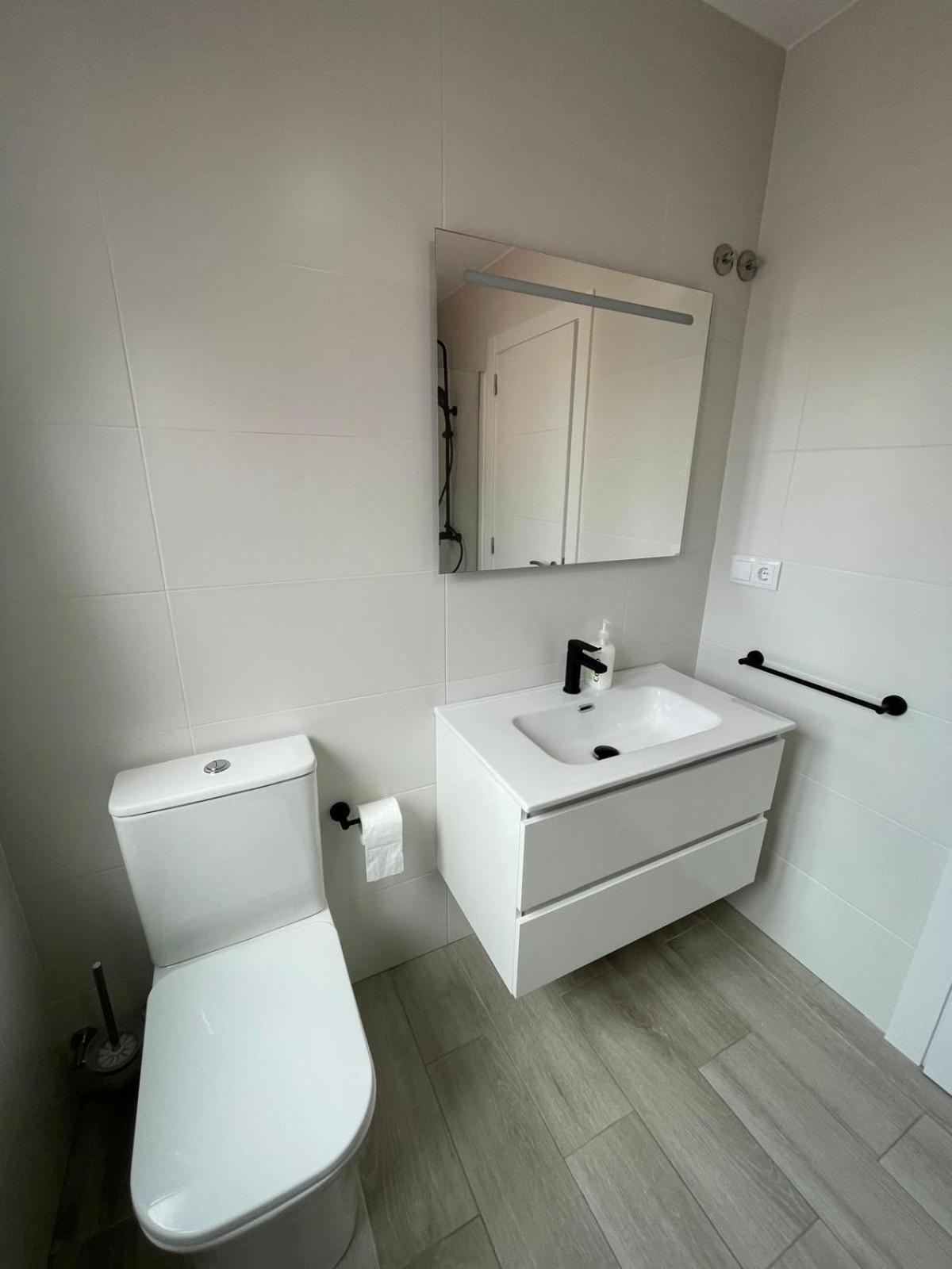 Apartmán Camino Da Camposa Muxia Exteriér fotografie
