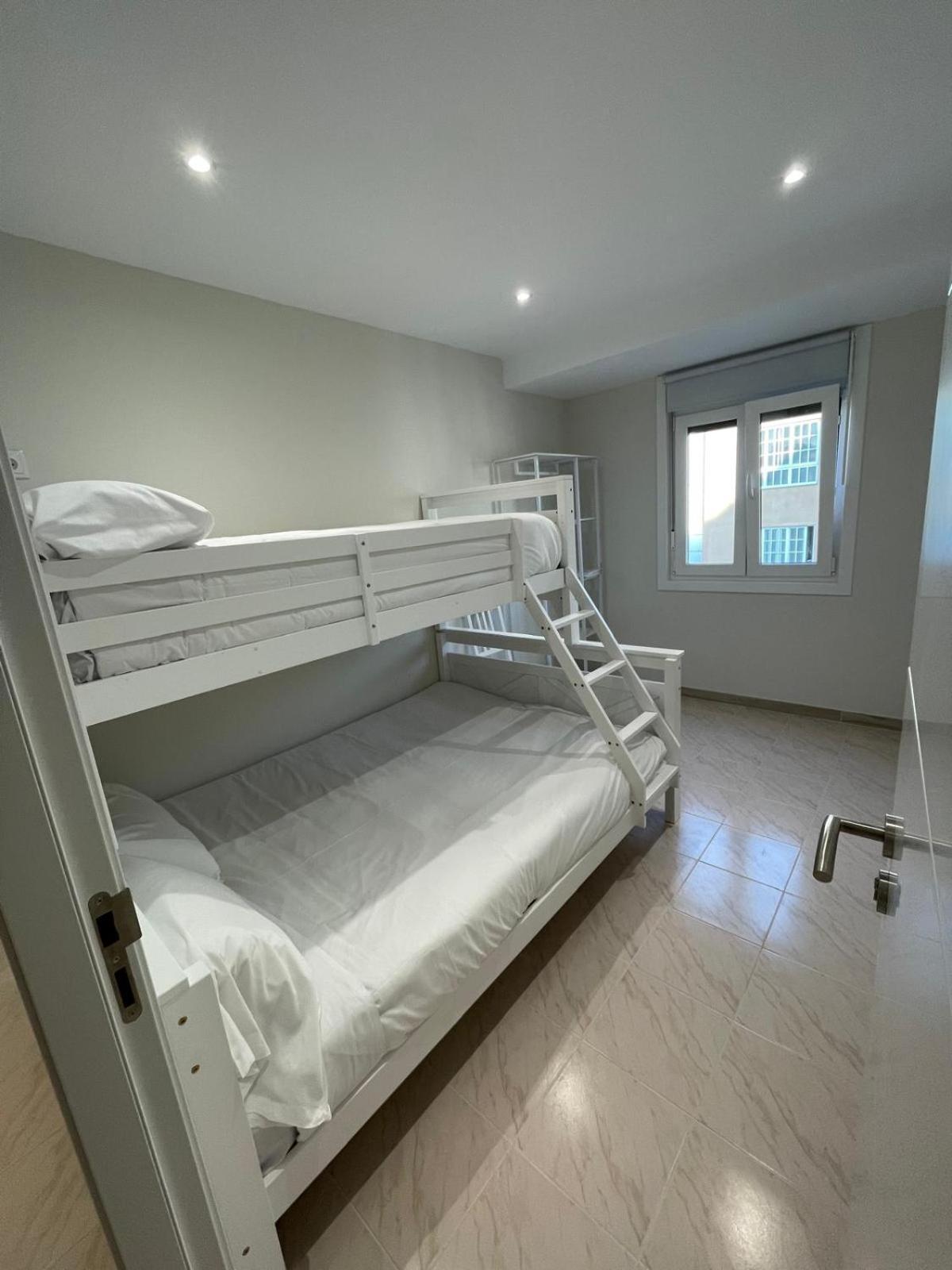 Apartmán Camino Da Camposa Muxia Exteriér fotografie