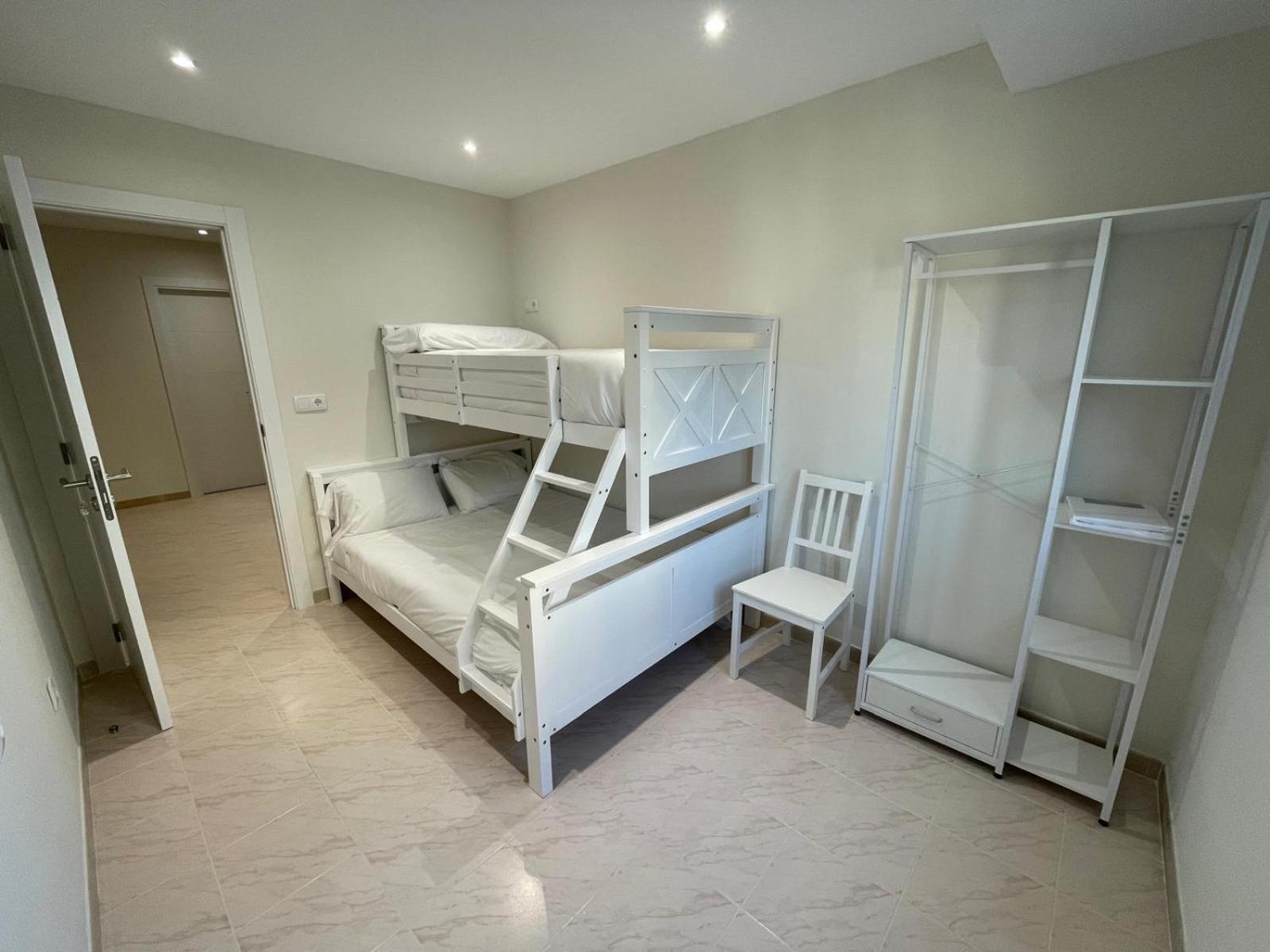 Apartmán Camino Da Camposa Muxia Exteriér fotografie