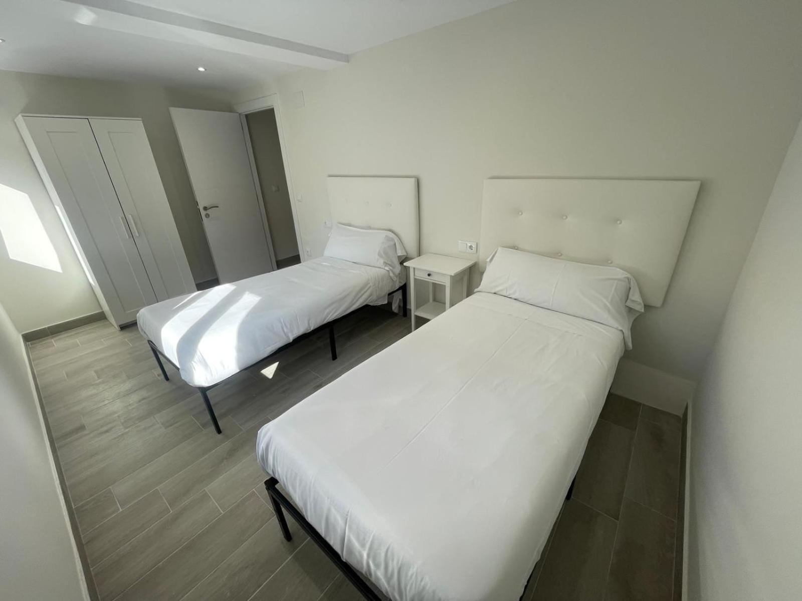Apartmán Camino Da Camposa Muxia Exteriér fotografie