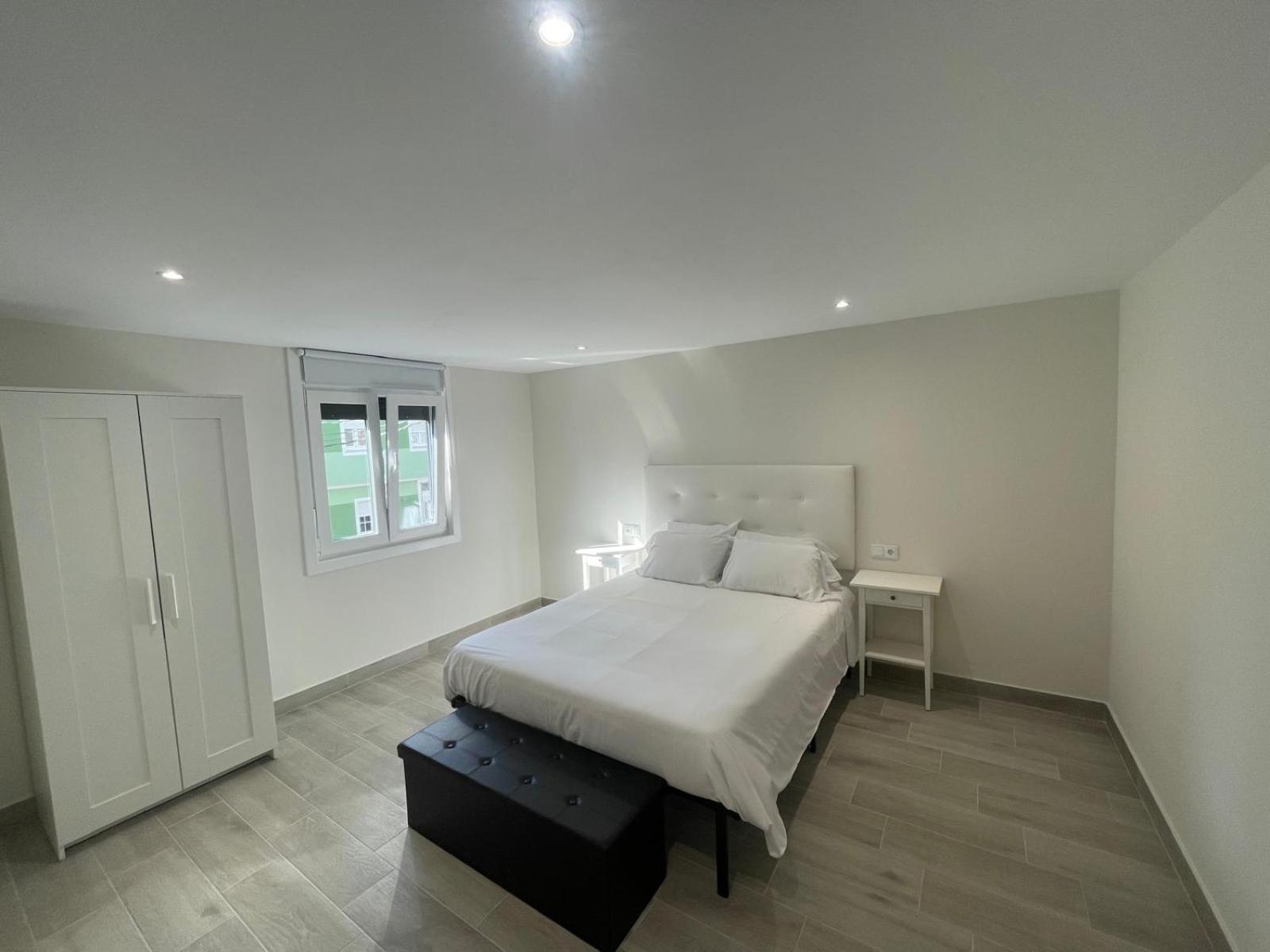 Apartmán Camino Da Camposa Muxia Exteriér fotografie