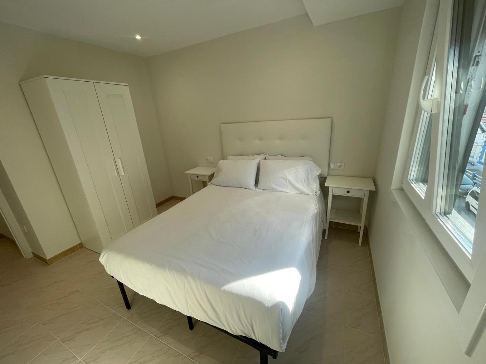 Apartmán Camino Da Camposa Muxia Exteriér fotografie