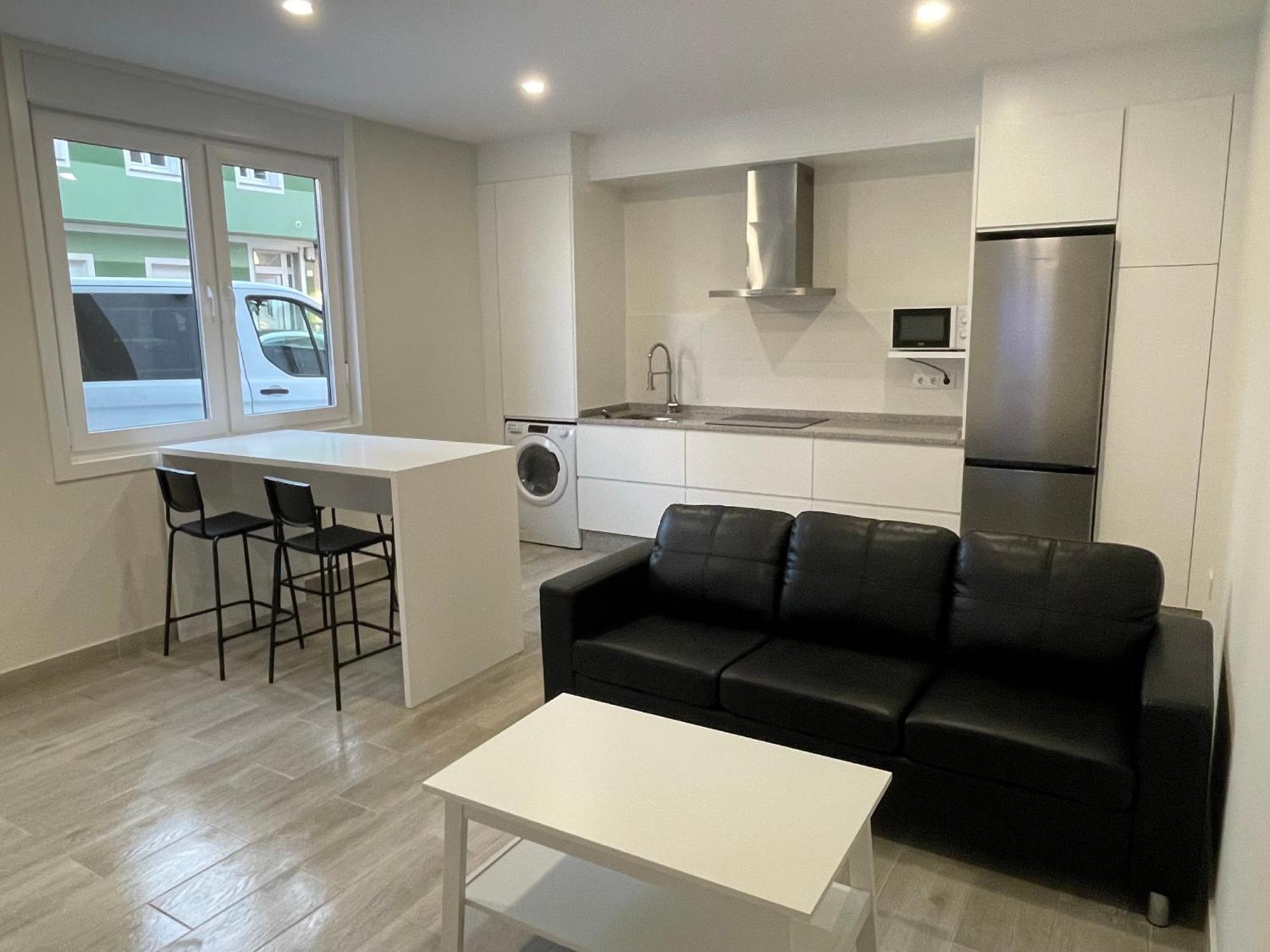 Apartmán Camino Da Camposa Muxia Exteriér fotografie